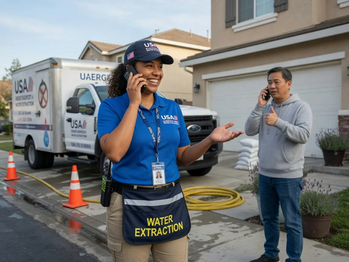 Emergency Water Removal Valdese, NC FAQs